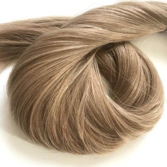 NEW Honey Blonde 20" - Clip-in Hair Extensions - Picture 3 of 3